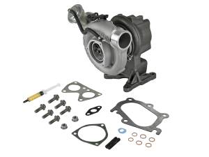 aFe Power - aFe Power BladeRunner Street Series Turbocharger GM Diesel Trucks 01-04 V8-6.6L (td) LB7 - 46-60100 - Image 2