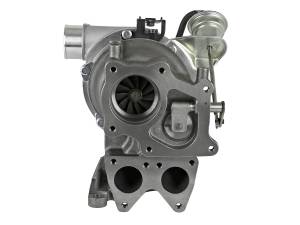 aFe Power - aFe Power BladeRunner Street Series Turbocharger GM Diesel Trucks 01-04 V8-6.6L (td) LB7 - 46-60100 - Image 3