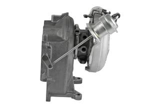 aFe Power - aFe Power BladeRunner Street Series Turbocharger GM Diesel Trucks 01-04 V8-6.6L (td) LB7 - 46-60100 - Image 4