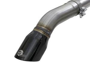 aFe Power - aFe Power MACH Force-Xp 3 IN 409 Stainless Cat-Back Hi-Tuck Exhaust System w/ Black Tip GM Colorado/Canyon 15-22 L4-2.5L/V6-3.6L - 49-44099-B - Image 2