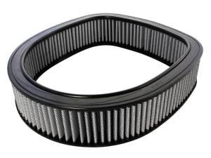 aFe Power Magnum FLOW OE Replacement Air Filter w/ Pro DRY S Media Mercedes 420SEL 560SEC 560SEL 86-91 V8 - 11-10127