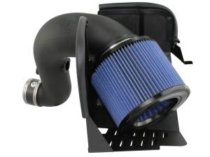 aFe Power Magnum FORCE Stage-2 Cold Air Intake System w/ Pro 5R Filter Dodge Diesel Trucks 03-09 L6-5.9/6.7L (td) - 54-11342-1