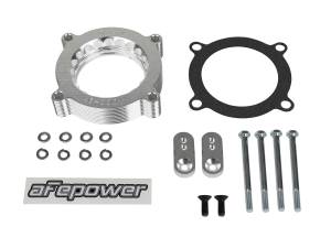 aFe Power - aFe Power Silver Bullet Throttle Body Spacer Kit Ford F-150 10-14 / F-250/F-350 11-16 V8-6.2L - 46-33011 - Image 5