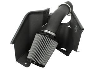 aFe Power Magnum FORCE Stage-2 Cold Air Intake System w/ Pro DRY S Filter Jeep Cherokee (XJ) 91-01 L6-4.0L/L4-2.5L - 51-11552-1