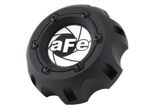 aFe POWER Billet Aluminum Oil Cap GM Diesel Trucks 01-16 V8-6.6L (td) LLY/LBZ/LMM/LML - 79-12002