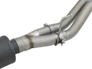 aFe Power - aFe Power Rebel Series Cat-Back Exhaust System w/ Polished Tip Ford F-150 Raptor 17-20/F-150 Limited 19-20 V6-3.5L (tt) - 49-33094-P - Image 3