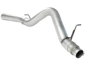 aFe Power - aFe Power ATLAS 5 IN Aluminized Steel DPF-Back Exhaust System GM Diesel Trucks 11-16 V8-6.6L (td) LML - 49-04041 - Image 3