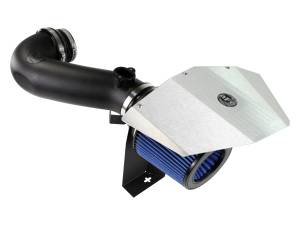 aFe Power Magnum FORCE Stage-2 Cold Air Intake System w/ Pro 5R Filter BMW 550i (E60)/650Ci (E63/64) 06-09 V8-4.8L N62 - 54-11142