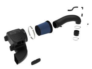 aFe Power - aFe Power Momentum GT Cold Air Intake System w/ Pro 5R Filter Dodge/RAM 1500 09-18/RAM 1500 Classic 19-23 V8-5.7L HEMI - 54-72102 - Image 2