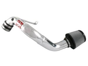 aFe Power Takeda Stage-2 Cold Air Intake System w/ Pro DRY S Filter Polished Honda Fit 09-13 L4-1.5L - TA-1003P