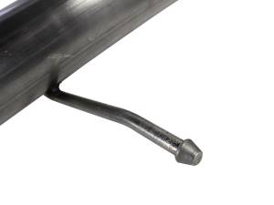 aFe Power - aFe Power MACH Force-Xp 3 IN 409 Stainless Steel Cat-Back Exhaust System w/Polished Tip - 49-44038-P - Image 3