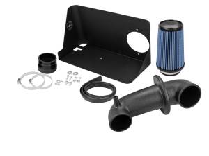 aFe Power - aFe Power Magnum FORCE Stage-2 Cold Air Intake System w/ Pro 5R Filter GM Diesel Trucks 92-00 V8-6.5L (td) - 54-10732 - Image 6