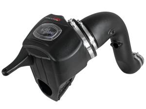 aFe Power Momentum HD Cold Air Intake System w/ Pro 10 R Filter Dodge RAM Diesel Trucks 13-18 L6-6.7L (td) - 50-72005