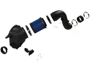 aFe Power - aFe Power Momentum HD Cold Air Intake System w/ Pro 10 R Filter Dodge RAM Diesel Trucks 13-18 L6-6.7L (td) - 50-72005 - Image 6