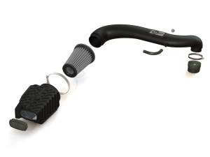 aFe Power - aFe Power Momentum GT Cold Air Intake System w/ Pro DRY S Filter Jeep Wrangler (TJ) 97-06 L6-4.0L - 51-76202 - Image 3