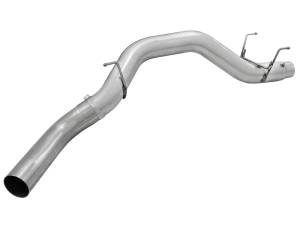 aFe Power - aFe Power ATLAS 5 IN Aluminized Steel DPF-Back Exhaust System Dodge RAM Diesel Trucks 13-18 L6-6.7L (td) - 49-02039 - Image 2