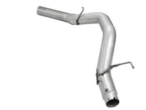 aFe Power - aFe Power ATLAS 5 IN Aluminized Steel DPF-Back Exhaust System Dodge RAM Diesel Trucks 13-18 L6-6.7L (td) - 49-02039 - Image 3