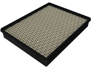 aFe Power Magnum FLOW OE Replacement Air Filter w/ Pro GUARD 7 Media GM Diesel Trucks 01-05 V8-6.6L (td) LB7/LLY - 73-10062