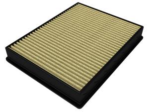 aFe Power - aFe Power Magnum FLOW OE Replacement Air Filter w/ Pro GUARD 7 Media GM Diesel Trucks 01-05 V8-6.6L (td) LB7/LLY - 73-10062 - Image 2