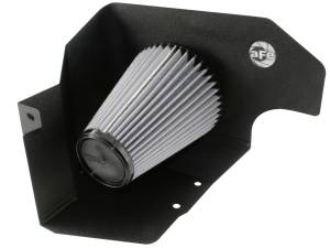 aFe Power Magnum FORCE Stage-1 Cold Air Intake System w/ Pro DRY S Filter Ford Super Duty 99-04 V8-5.4L /V10-6.8L - 51-10331