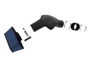 aFe Power - aFe Power Magnum FORCE Stage-2 Cold Air Intake System w/ Pro 5R Filter Chevrolet Corvette (C5/Z06) 97-04 V8-5.7L (LS1/LS6) - 54-10052 - Image 2