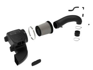 aFe Power - aFe Power Momentum GT Cold Air Intake System w/ Pro DRY S Filter Dodge/RAM 1500 09-18/RAM 1500 Classic 19-23 V8-5.7L HEMI - 51-72102 - Image 2