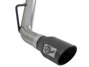 aFe Power - aFe Power MACH Force-Xp 3 IN 409 Stainless Steel Cat-Back Exhaust System w/ Black Tip GM Colorado/Canyon 17-22 V6-3.6L - 49-44097-B - Image 2