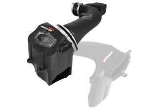 aFe Power - aFe Power Momentum GT Cold Air Intake System w/ Pro DRY S Filter Ford Super Duty 17-19 V8-6.2L - 51-73116 - Image 1