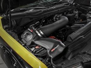 aFe Power - aFe Power Momentum GT Cold Air Intake System w/ Pro DRY S Filter Ford Super Duty 17-19 V8-6.2L - 51-73116 - Image 9