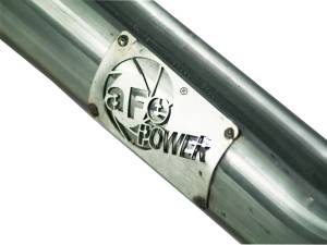 aFe Power - aFe Power MACH Force-Xp 3 IN 409 Stainless Steel Cat-Back Exhaust System Dodge Trucks 1500 03-05 V8-5.7L HEMI - 49-42008-1 - Image 3