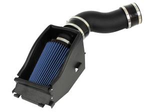 aFe Power Magnum FORCE Stage-2 Cold Air Intake System w/ Pro 5R Filter Ford Diesel Trucks 99-03 V8-7.3L (td) - 54-10062