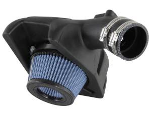 aFe Power - aFe Power Takeda Stage-2 Cold Air Intake System w/ Pro 5R Filter Black Honda Civic 12-15 L4-1.8L - TR-1020B - Image 4