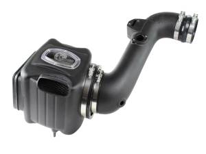 aFe Power - aFe Power Momentum HD Cold Air Intake System w/ Pro DRY S Filter GM Diesel Trucks 11-16 V8-6.6L (td) LML - 51-74006-1 - Image 1