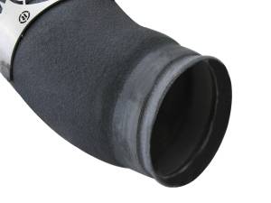 aFe Power - aFe Power BladeRunner 3 IN Aluminum Hot Charge Pipe Black Dodge Diesel Trucks 03-07 L6-5.9L (td) - 46-20018 - Image 4