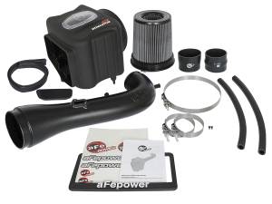 aFe Power - aFe Power Momentum GT Cold Air Intake System w/ Pro DRY S Filter GM Silverado/Sierra 1500 14-19/Tahoe/Suburban/Yukon/XL/Escalade 15-20 V8-5.3L/6.2L - 51-74110 - Image 8