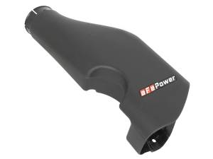 aFe Power - aFe POWER Dynamic Air Scoop D.A.S. Nissan Titan XD 16-19 V8-5.0L (td) - 54-76105-S - Image 2