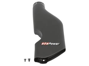 aFe Power - aFe POWER Dynamic Air Scoop D.A.S. Nissan Titan XD 16-19 V8-5.0L (td) - 54-76105-S - Image 3