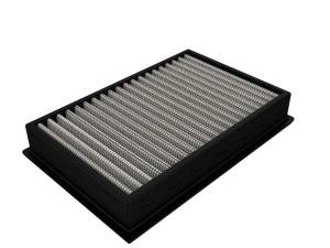 aFe Power - aFe Power Magnum FLOW OE Replacement Air Filter w/ Pro DRY S Media Mazda 3 04-13 L4-2.0L/2.3L (t)/2.5L - 31-10199 - Image 2