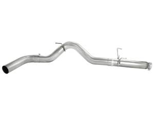 aFe Power - aFe Power ATLAS 5 IN Aluminized Steel DPF-Back Exhaust System Dodge Diesel Trucks 07.5-12 L6-6.7L (td) - 49-02016 - Image 3