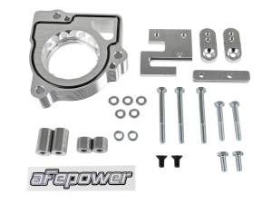 aFe Power - aFe Power Silver Bullet Throttle Body Spacer Kit Dodge Dakota 00-09 / Durango 00-07 V8-4.7L - 46-32003 - Image 5