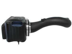 aFe Power - aFe Power Momentum GT Cold Air Intake System w/ Pro 5R Filter GM Silverado/Sierra 09-13 V8-4.8L/5.3L/6.2L (GMT900) - 54-74103 - Image 2