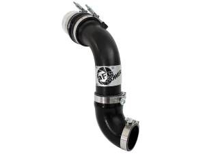 aFe Power BladeRunner 3 IN Aluminum Cold Charge Pipe Black Ford Diesel Trucks 11-16 V8-6.7L (td) - 46-20149-B