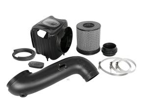 aFe Power - aFe Power Momentum HD Cold Air Intake System w/ Pro DRY S Filter GM Diesel Trucks 07.5-10 V8-6.6L (td) LMM - 51-74004 - Image 8