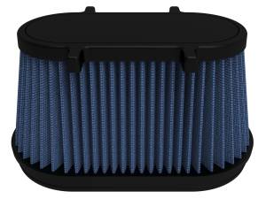 aFe Power - aFe Power Magnum FLOW OE Replacement Air Filter w/ Pro 5R Media GM Diesel Van Express 06-16 V8-6.6L (td) LLY/LBZ/LMM/LML - 10-10109 - Image 1