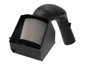 aFe Power Magnum FORCE Stage-2 Cold Air Intake System w/ Pro DRY S Filter Dodge RAM Diesel Trucks 13-18 L6-6.7L (td) - 51-32412