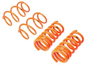 aFe Power - aFe CONTROL Lowering Springs Ford Mustang 15-23 L4-2.3L/V6-3.7L - 410-301002-N - Image 2