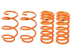 aFe Power - aFe CONTROL Lowering Springs Ford Mustang 15-23 L4-2.3L/V6-3.7L - 410-301002-N - Image 3