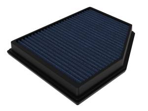 aFe Power - aFe Power Magnum FLOW OE Replacement Air Filter w/ Pro 5R Media BMW 545i/550i (E60) / 645i/650i (E63/64) 04-10 V8-4.4/4.8L N62 - 30-10145 - Image 2