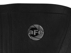 aFe Power - aFe Power Magnum FORCE Stage-2 Intake System Cover Black RAM 1500 EcoDiesel 14-18/1500 Classic 2019 V6-3.0L (td) - 54-32578-B - Image 3