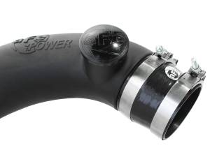 aFe Power - aFe Power Momentum HD Cold Air Intake System w/ Pro 10 R Filter GM Diesel Trucks 01-04 V8-6.6L (td) LB7 - 50-74001 - Image 3